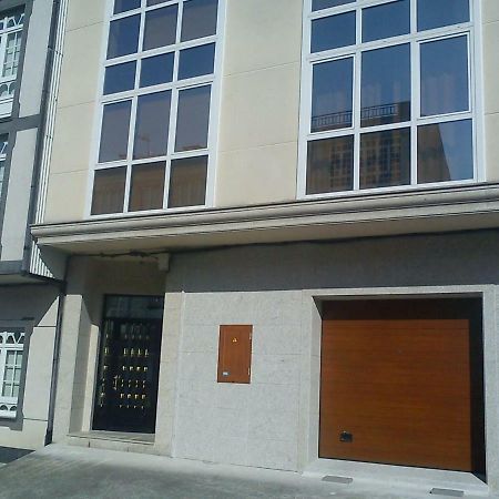 Apartamentos De Uso Turistico Laxe Dış mekan fotoğraf