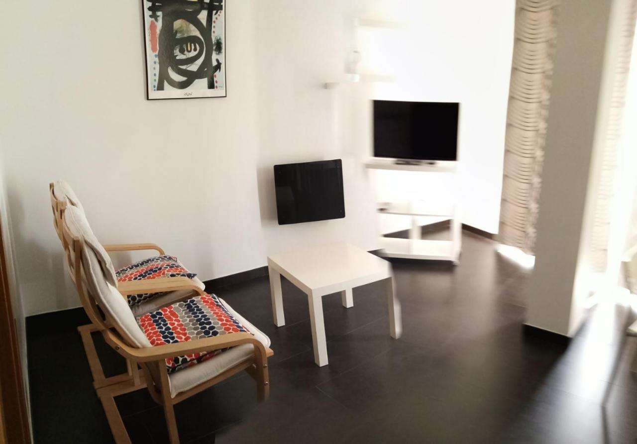 Apartamentos De Uso Turistico Laxe Dış mekan fotoğraf
