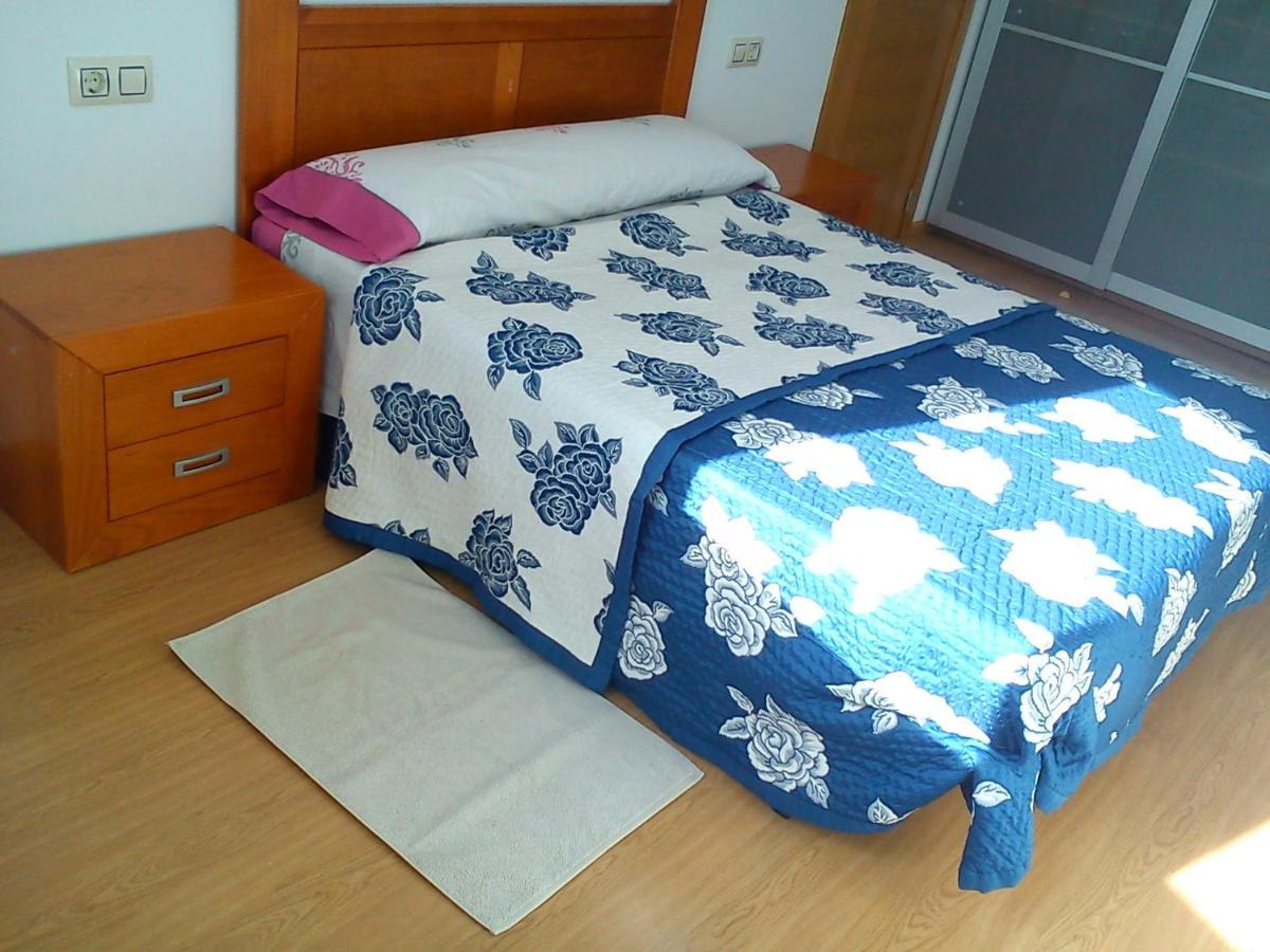 Apartamentos De Uso Turistico Laxe Dış mekan fotoğraf