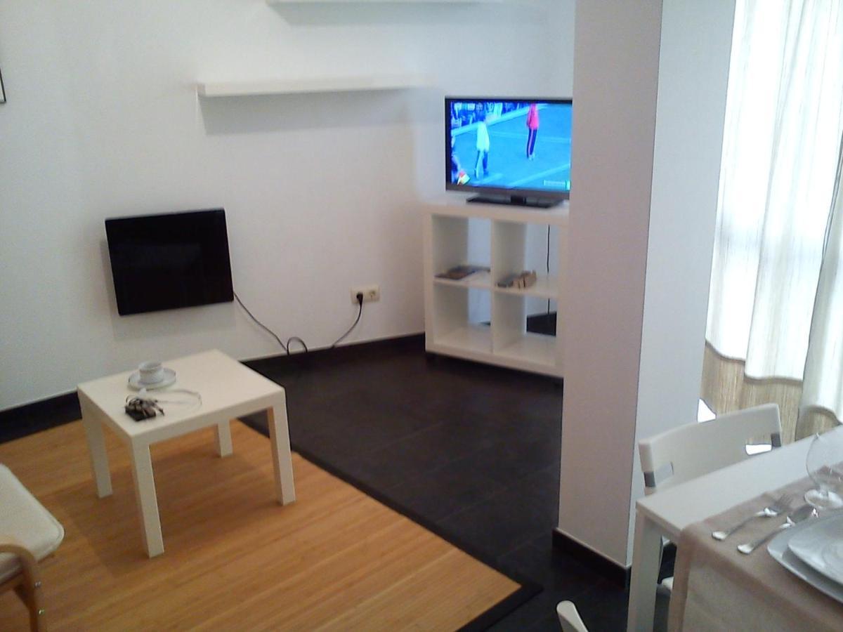 Apartamentos De Uso Turistico Laxe Dış mekan fotoğraf