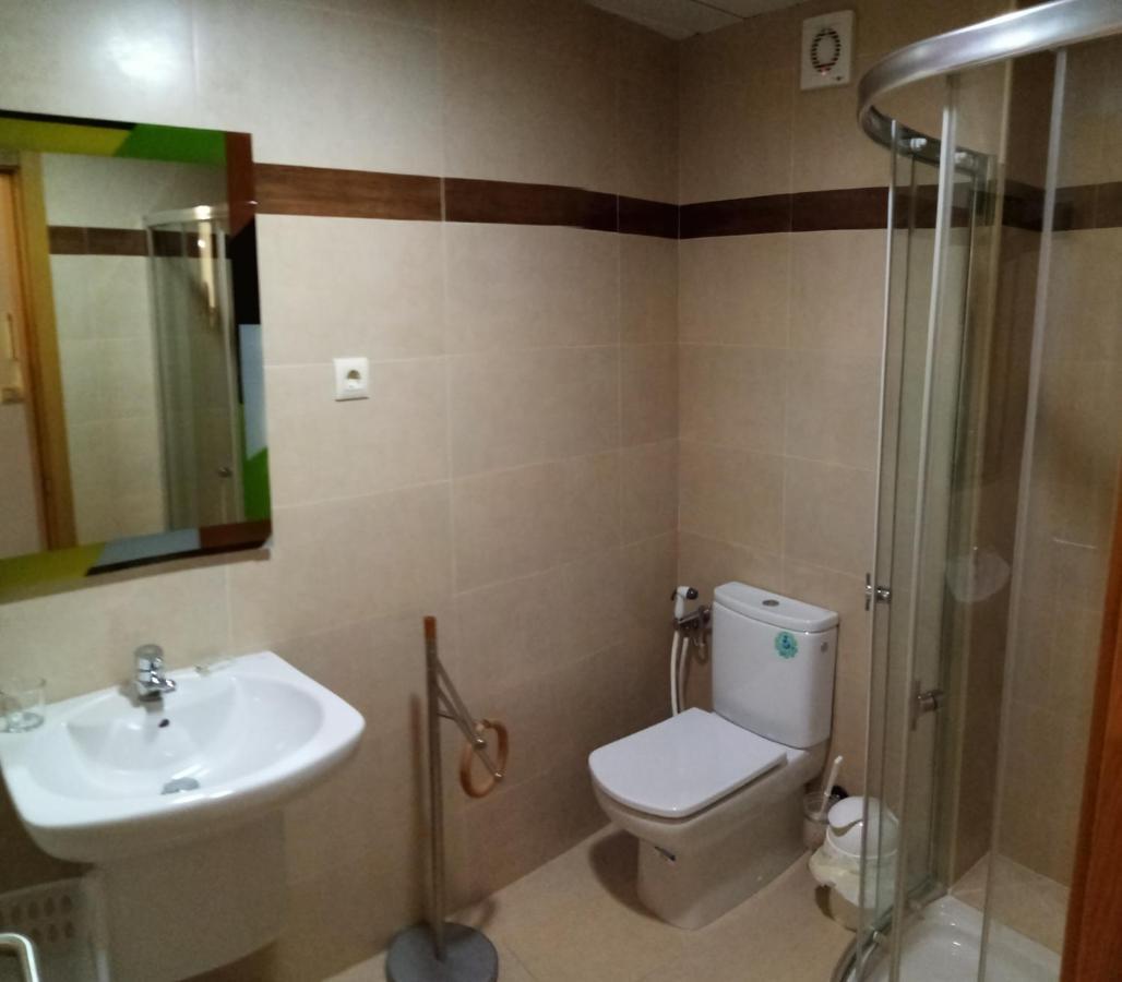 Apartamentos De Uso Turistico Laxe Dış mekan fotoğraf