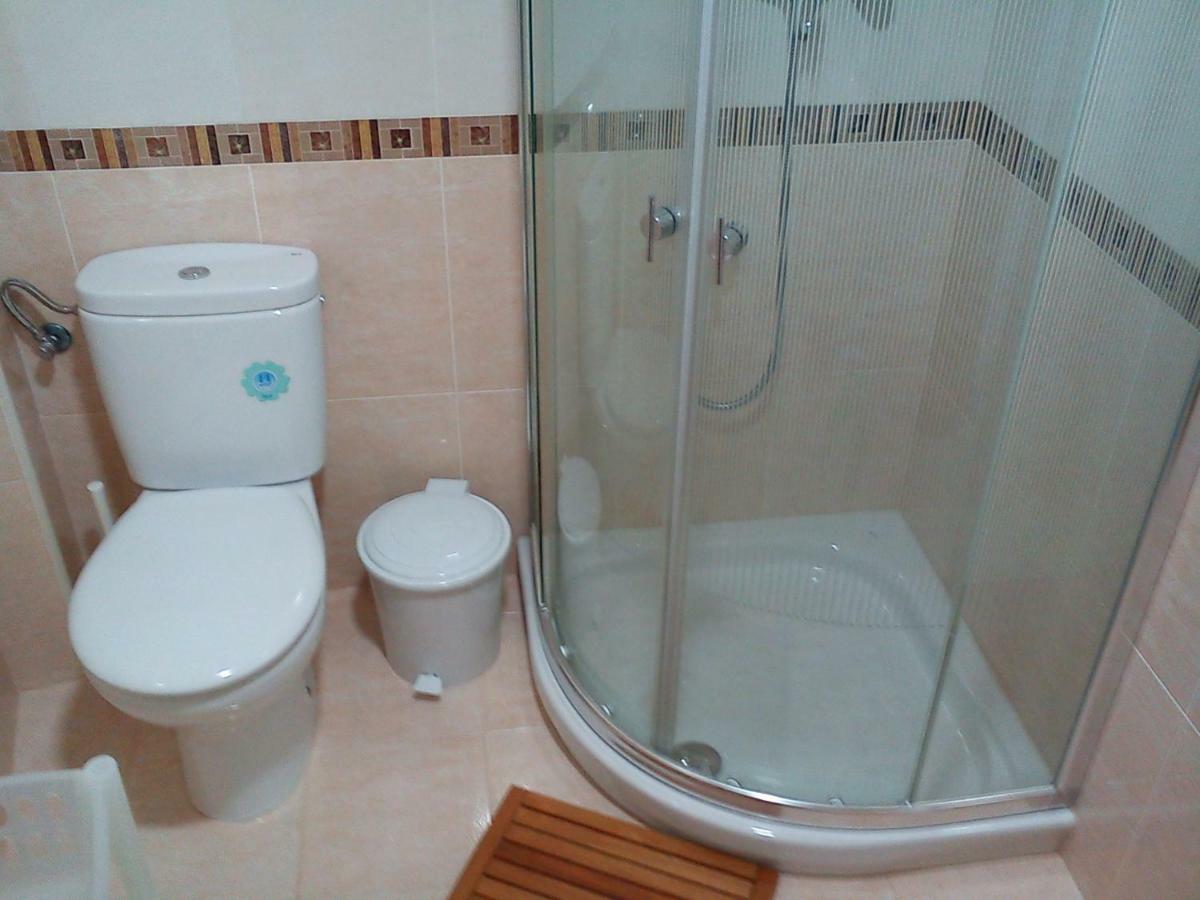 Apartamentos De Uso Turistico Laxe Dış mekan fotoğraf