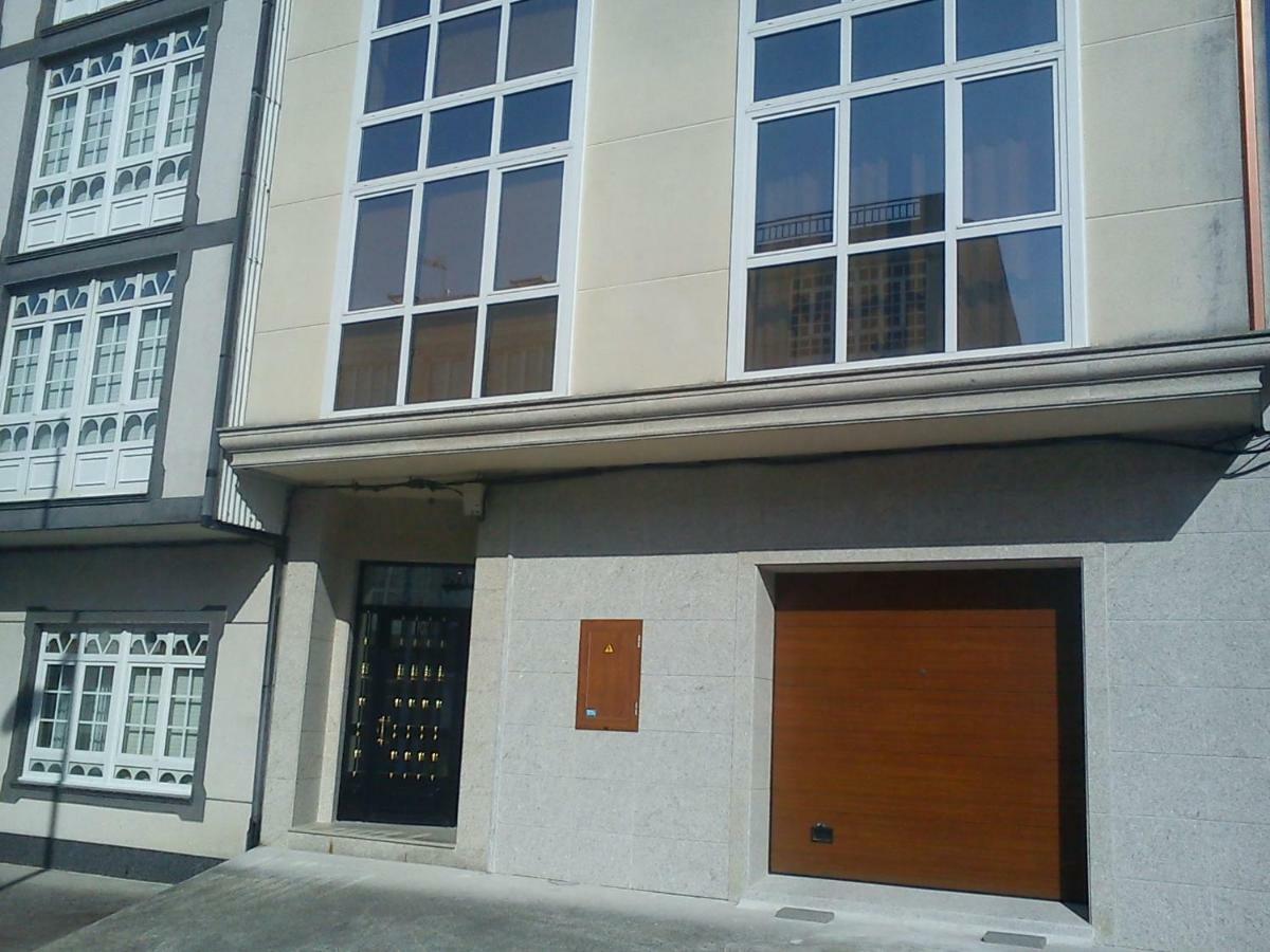 Apartamentos De Uso Turistico Laxe Dış mekan fotoğraf