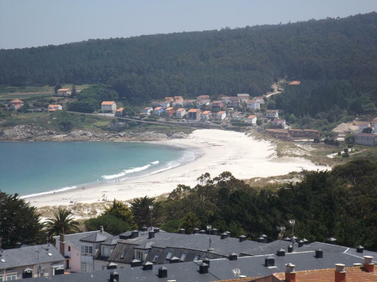 Apartamentos De Uso Turistico Laxe Dış mekan fotoğraf