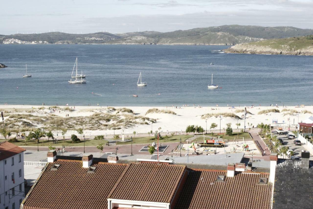 Apartamentos De Uso Turistico Laxe Dış mekan fotoğraf