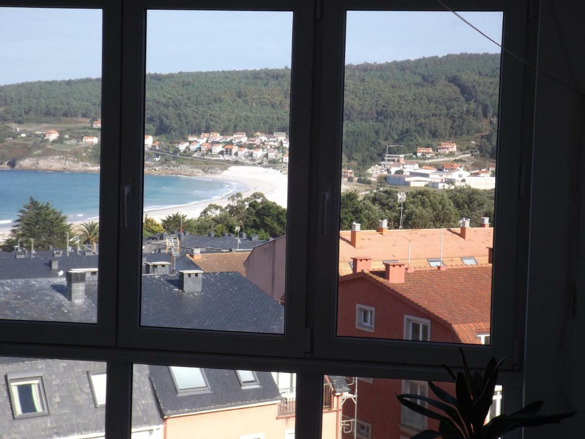 Apartamentos De Uso Turistico Laxe Dış mekan fotoğraf