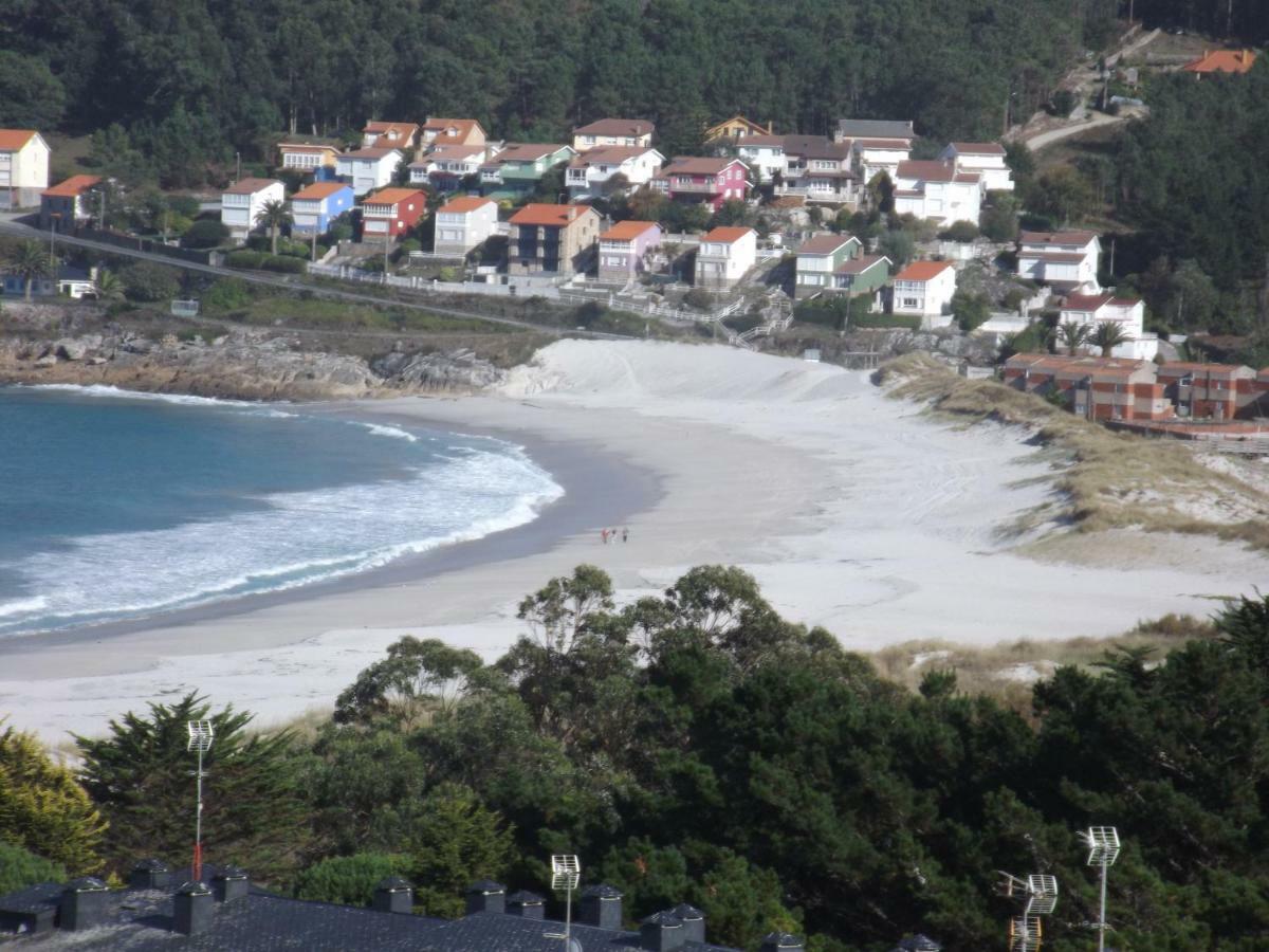 Apartamentos De Uso Turistico Laxe Dış mekan fotoğraf